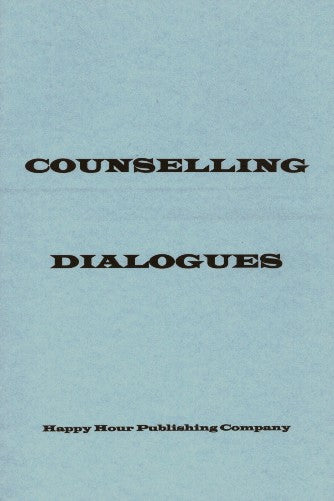 Counseling Dialogues with MP3