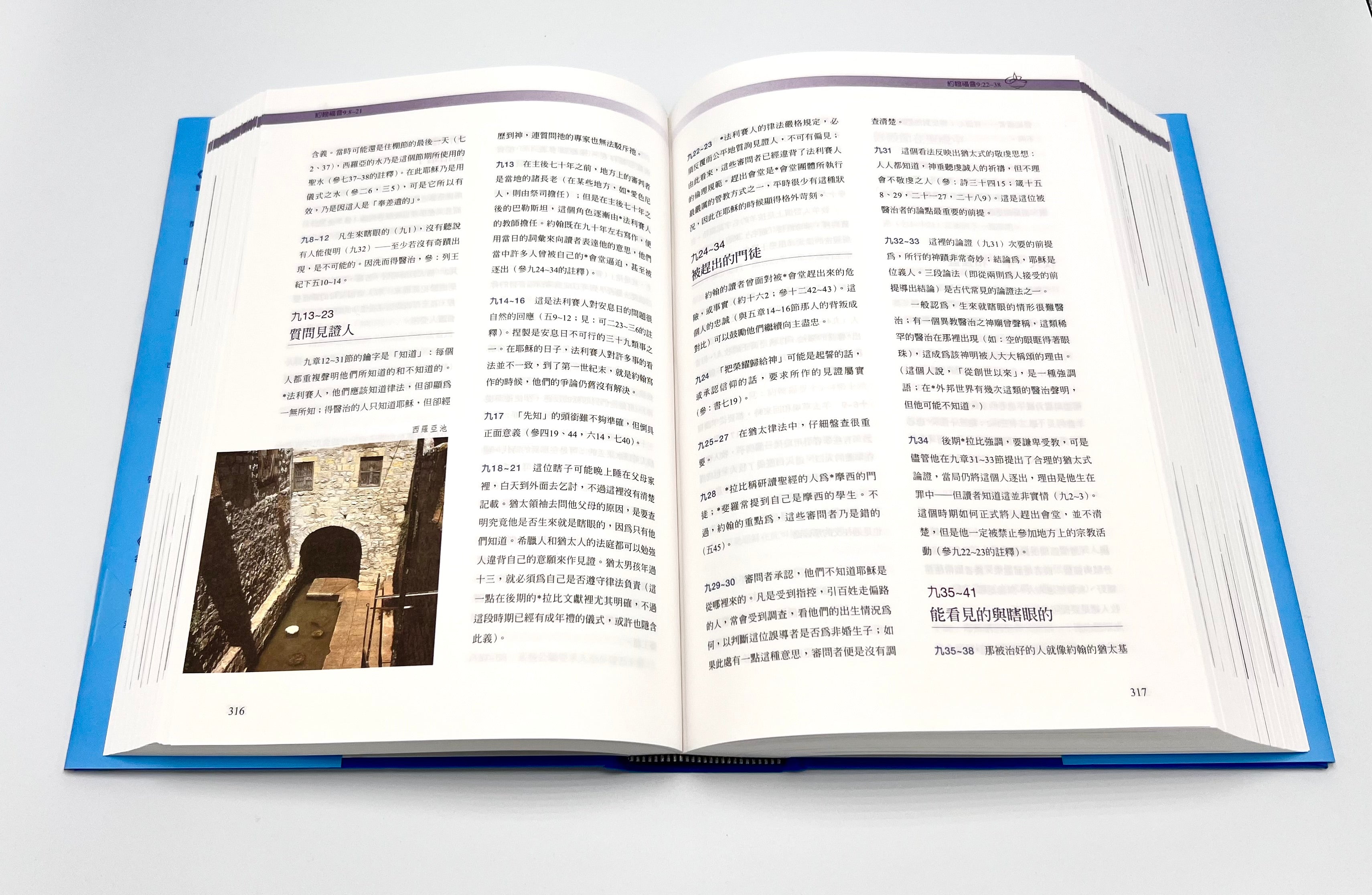 新約聖經背景註釋-新版繁體(10本以上特價$75) The IVP Bible Background Commentary NT-Trad.