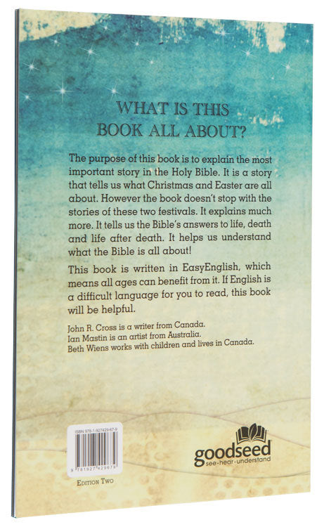 聖誕節和復活節的真正意義-英文版 What Are Christmas and Easter All About? (English)