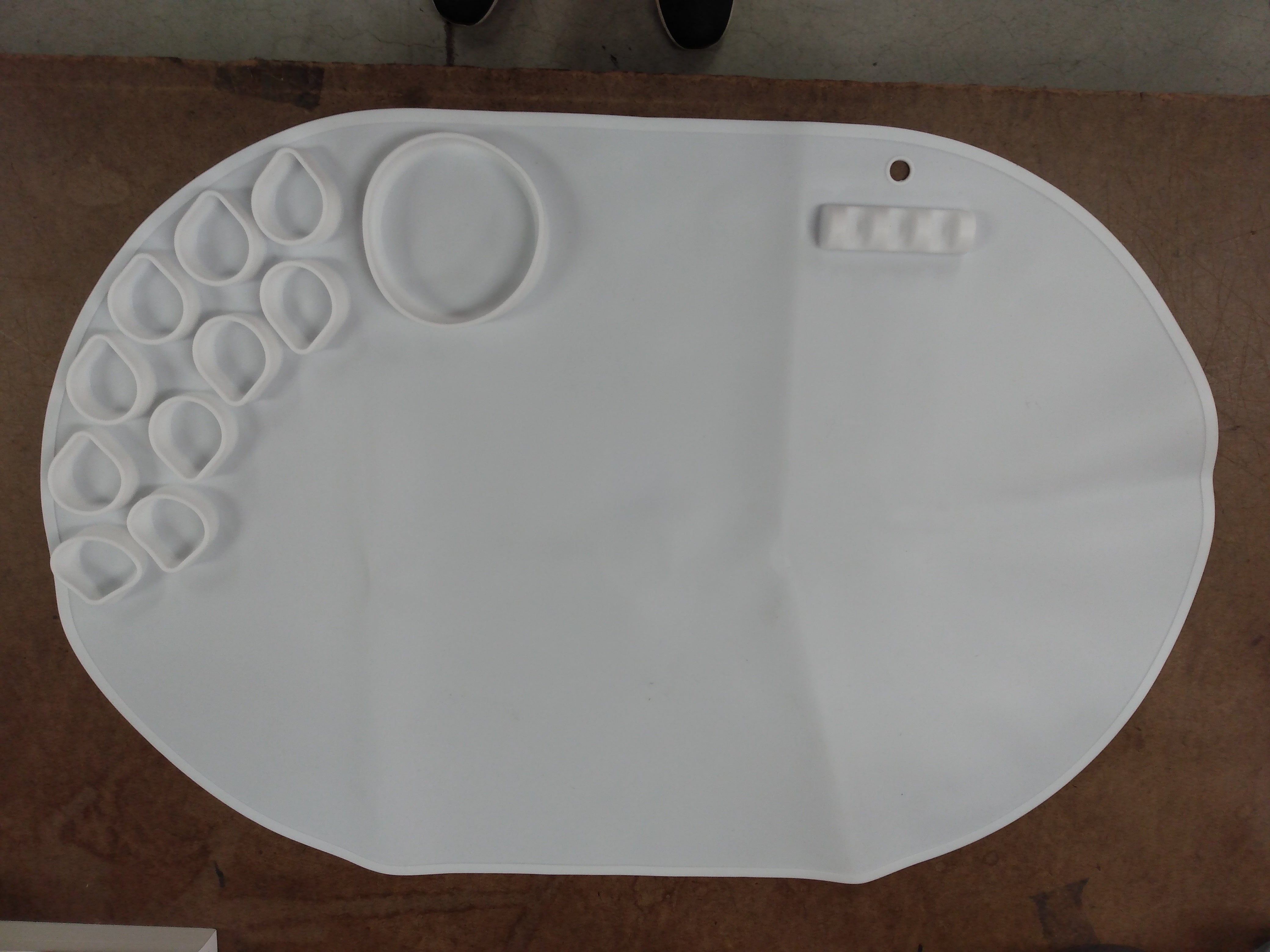 Creative Arts Silicone Mat - Ambassadors for Christ Bookstore