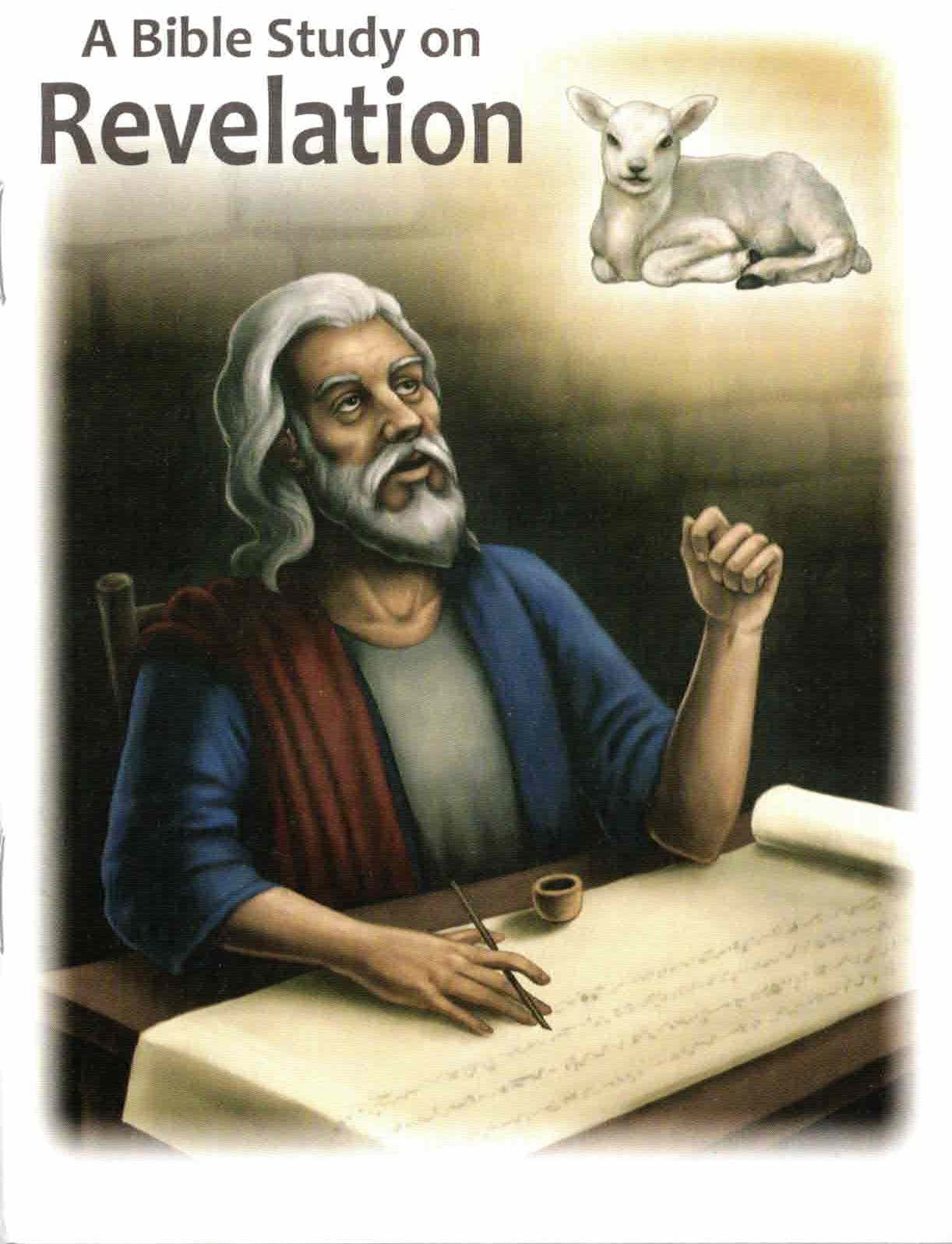 Joy Bible Study on Revelation - Engl