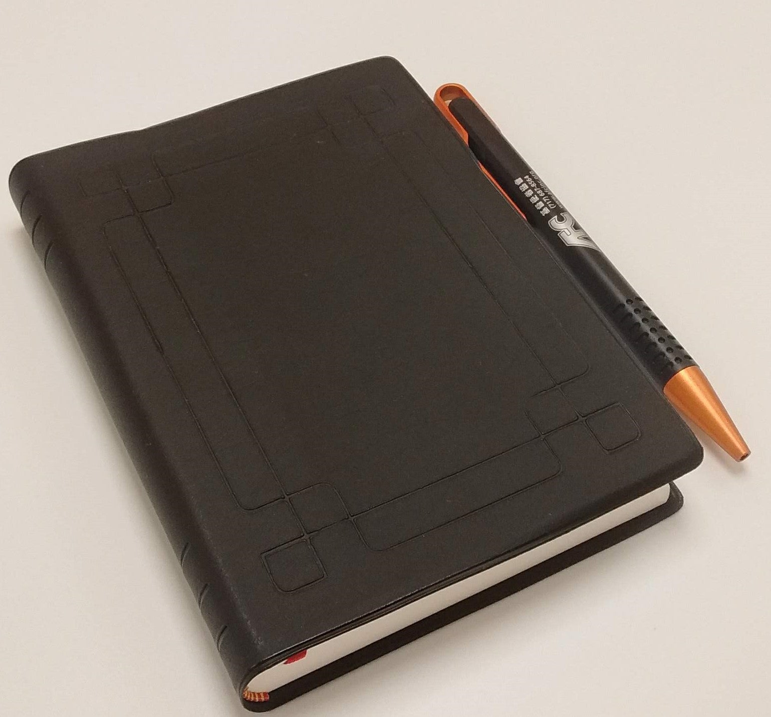 和合本新舊約全書 (簡) Popular Edition Bible (CUV) - vinyl cover-small size - Ambassadors for Christ Bookstore