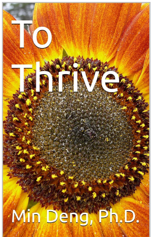 To Thrive - English E-book (FREE)