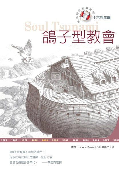 鴿子型教會 -- Soul Tsunami