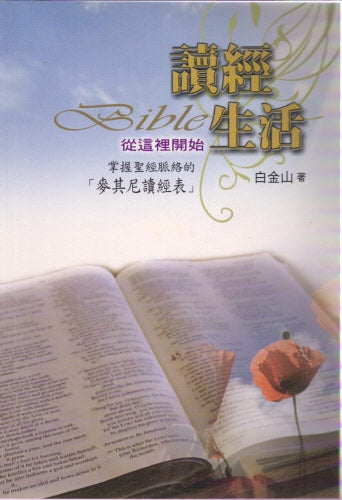 讀經生活 -- How to Read the Bible