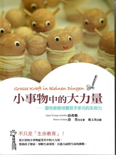 小事物中的大力量 -- Grosse Kraft in Kleinen Dingen