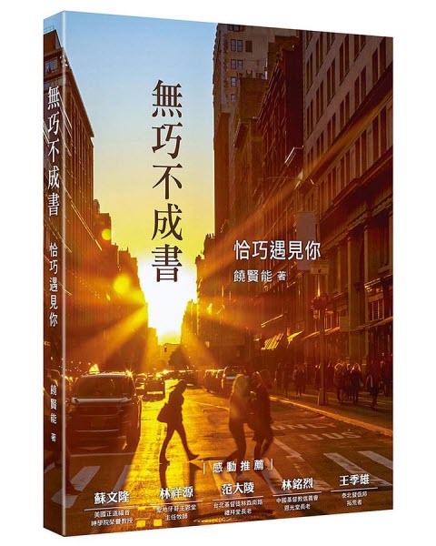 無巧不成書: 恰巧遇見你 -- Meet You by Accident