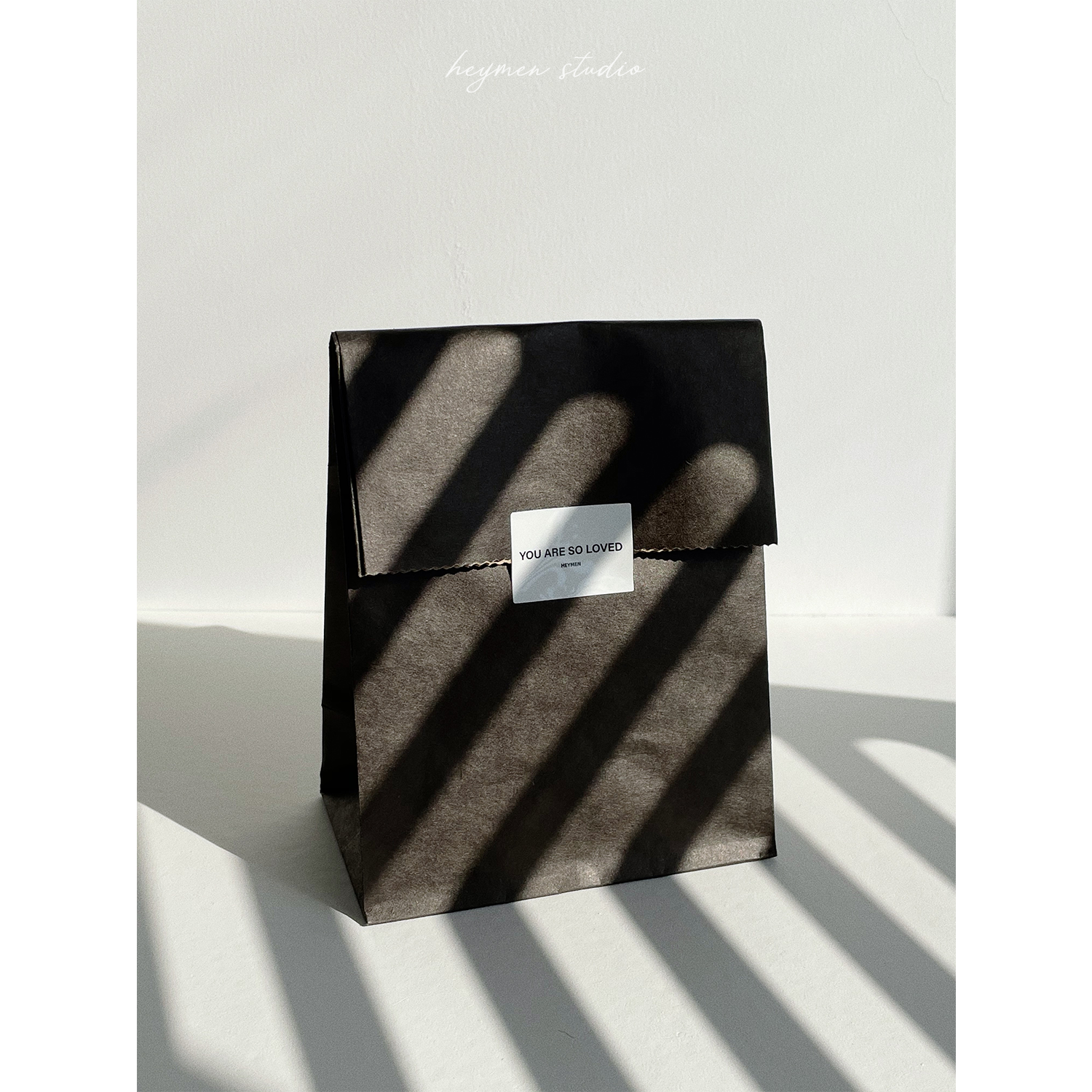 YOU ARE SO LOVED 你是被爱的小礼物袋包装袋纸袋