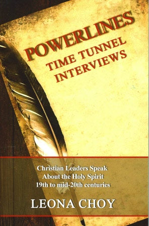 Powerlines(靈火力源英文版)