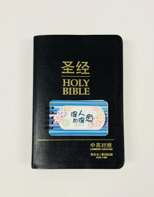 中文經句卡-得人如魚 Chinese only Bible verse cards - Fishers of Men