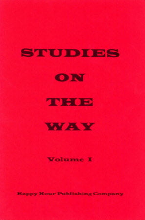 Studies on the Way Vol. 1 with MP3 CD - Ambassadors for Christ Bookstore
