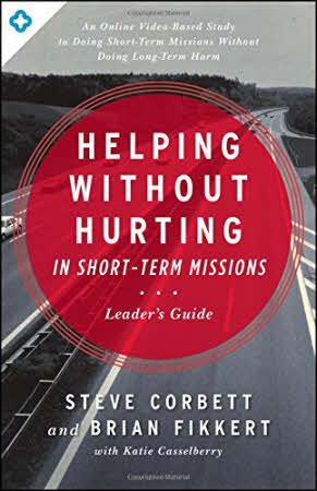 Helping without hurts Leader's Guide by Brian Fikkert