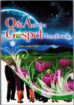 Q & A of the Gospel Handbook ( English) - Ambassadors for Christ Bookstore