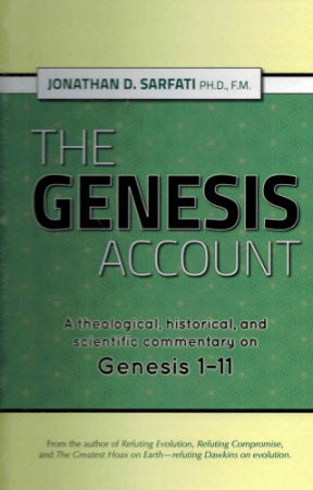 Genesis Account (English)