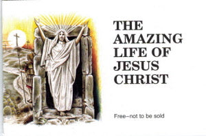 耶穌基督奇妙的生平 Amazing Life of Jesus Christ, English - Ambassadors for Christ Bookstore
