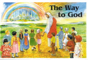 The Way To God - Engl. 引往神的路(英) - Ambassadors for Christ Bookstore