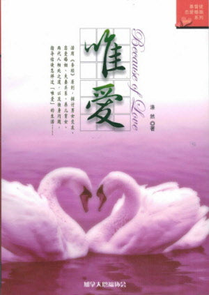 唯愛 Because of Love (Simplified Chinese)