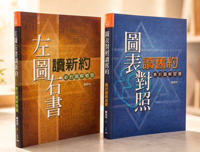 蘇桂村牧師圖解聖經新舊約 Journeying through the Bible - OT and NT