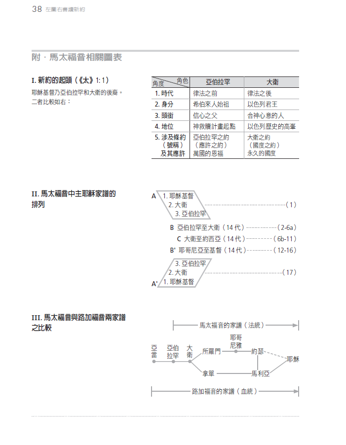 左圖右書讀新約-新約圖解概覽(限時免運費+10本以上特價$15) Reading the Text, Sketching the Message