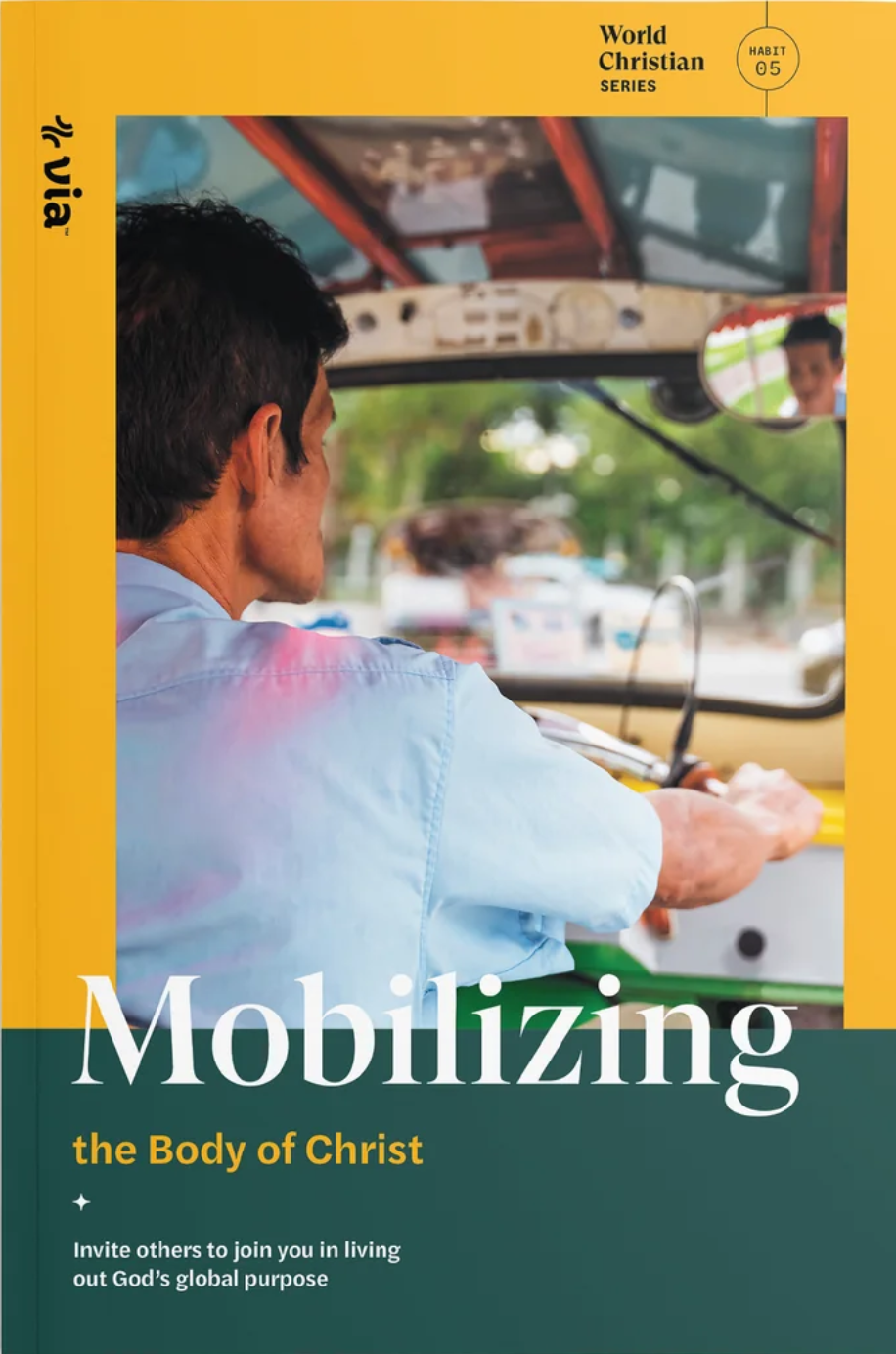 Mobilizing the Body of Christ