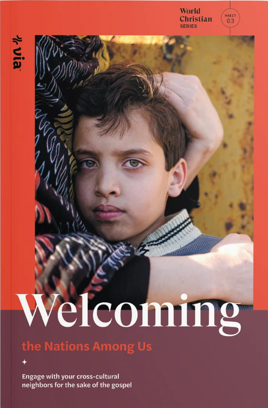 接待家門前萬族 Welcoming the Nations Among us