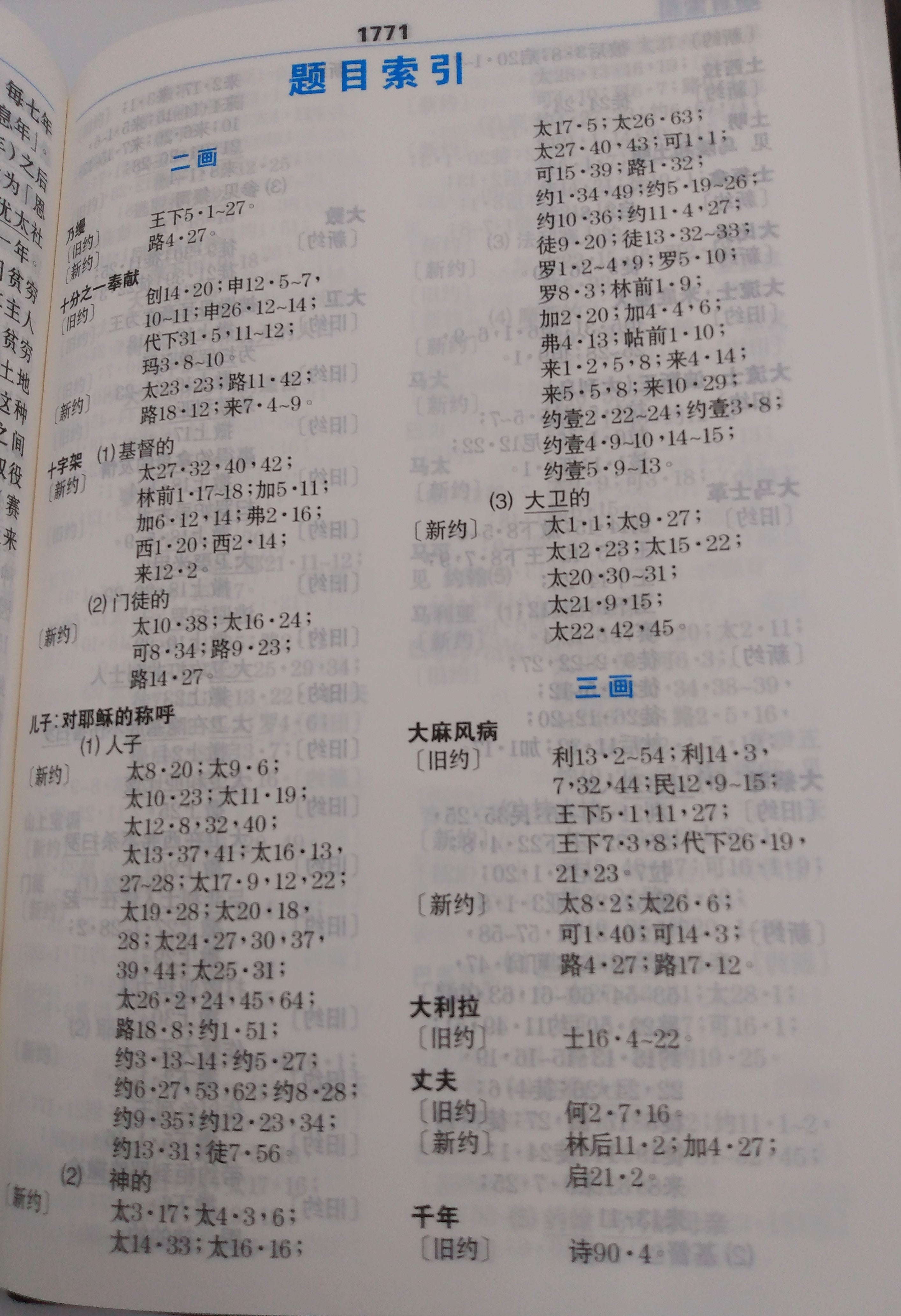 CUV特大字版中文聖經（簡體）CUV Extra Large Print Bible ( Vinyl - simpl.)