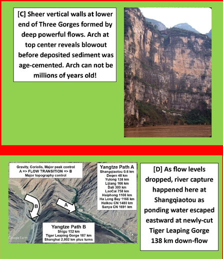 The Tiger Leaping Captured a River -(Simpl/Engl) - Ambassadors for Christ Bookstore