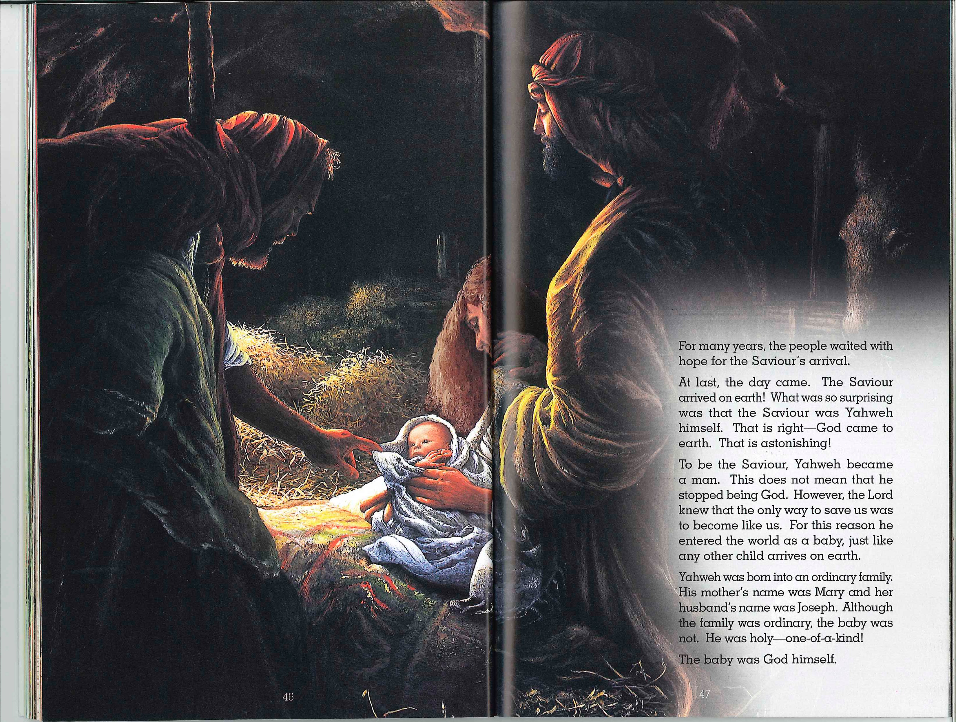 聖誕節和復活節的真正意義-英文版 What Are Christmas and Easter All About? (English)