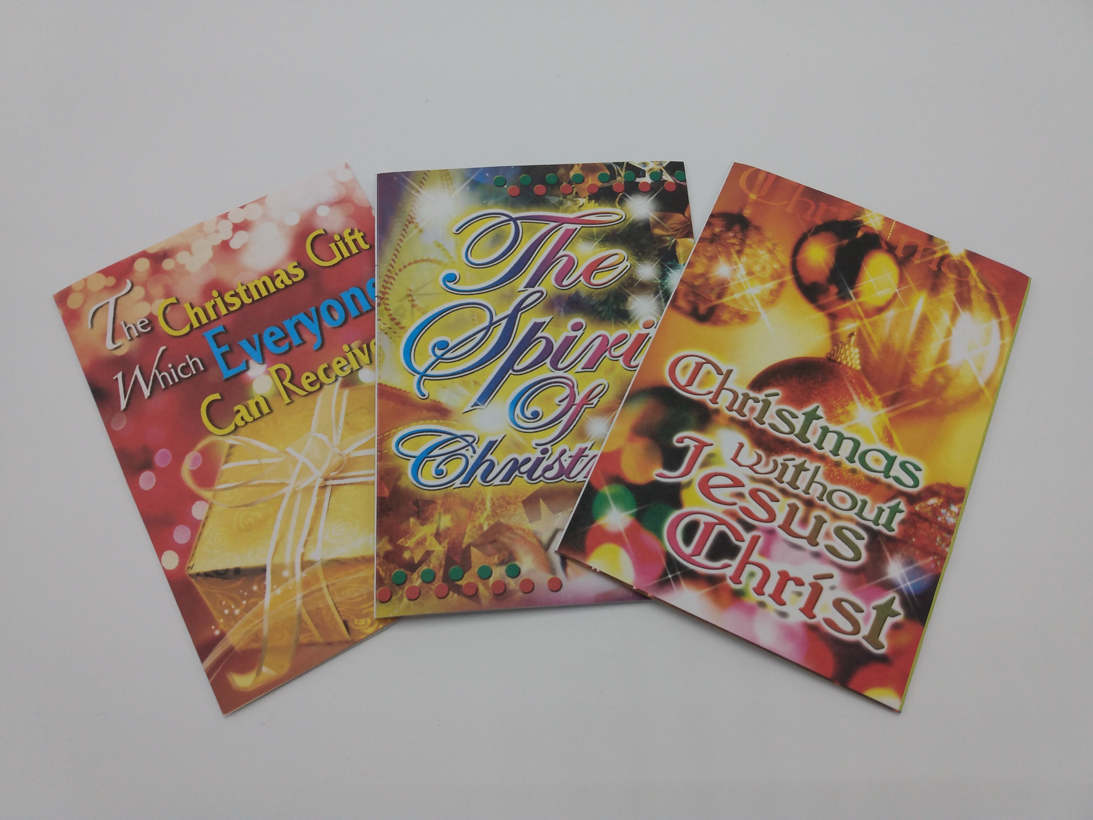 人人可得的聖誕禮物 (英/簡) The Christmas Gift Everyone Can Receive - bilingual