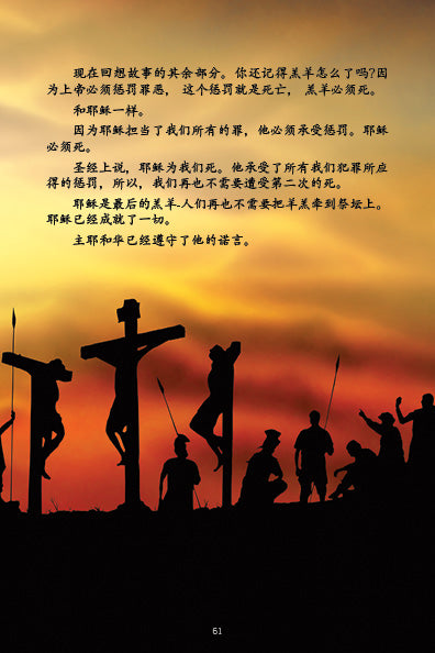 聖誕節和復活節的真正意義-簡體 What Are Christmas and Easter all About? Simp.