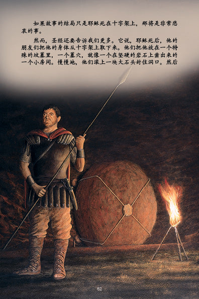 聖誕節和復活節的真正意義-簡體-包郵 What Are Christmas and Easter all About? - incl. shipping