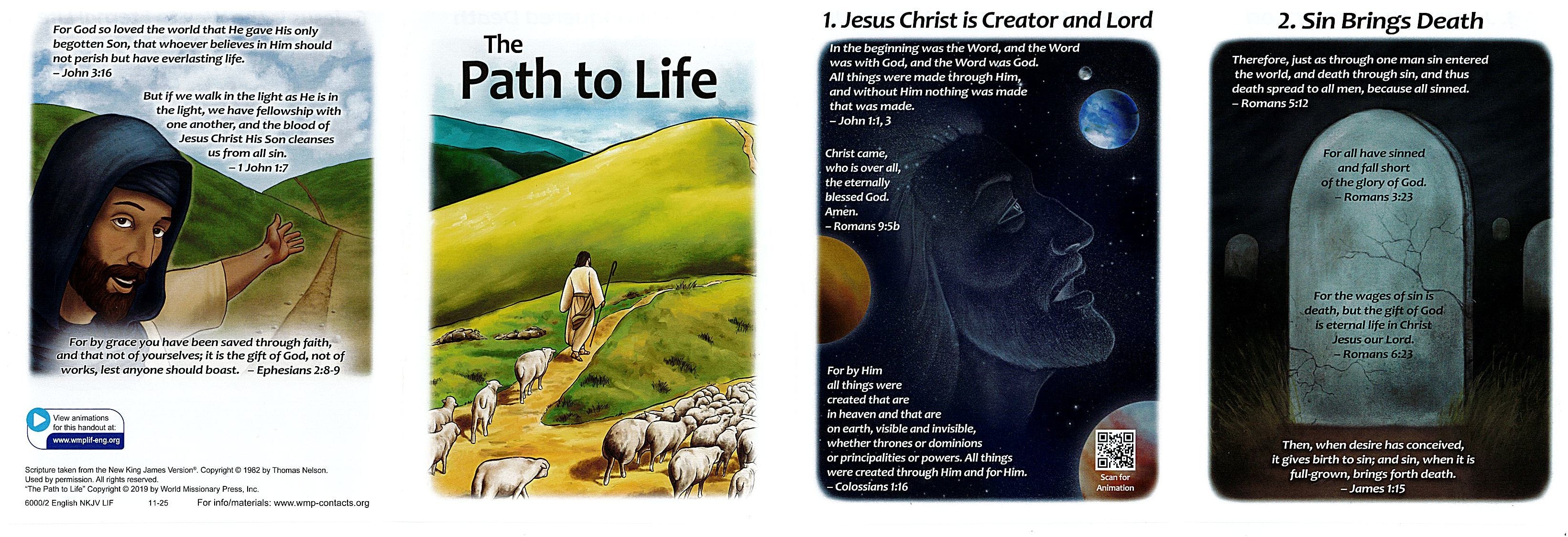 Path to Life - Engl.
