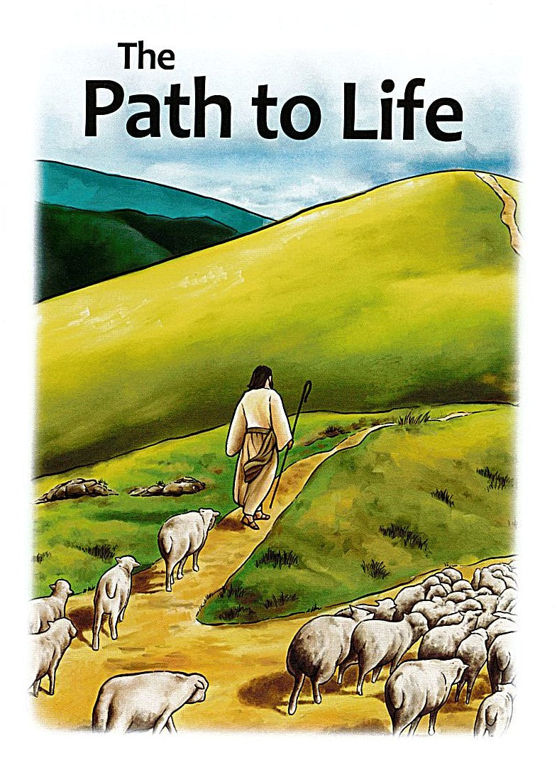 Path to Life - Engl.
