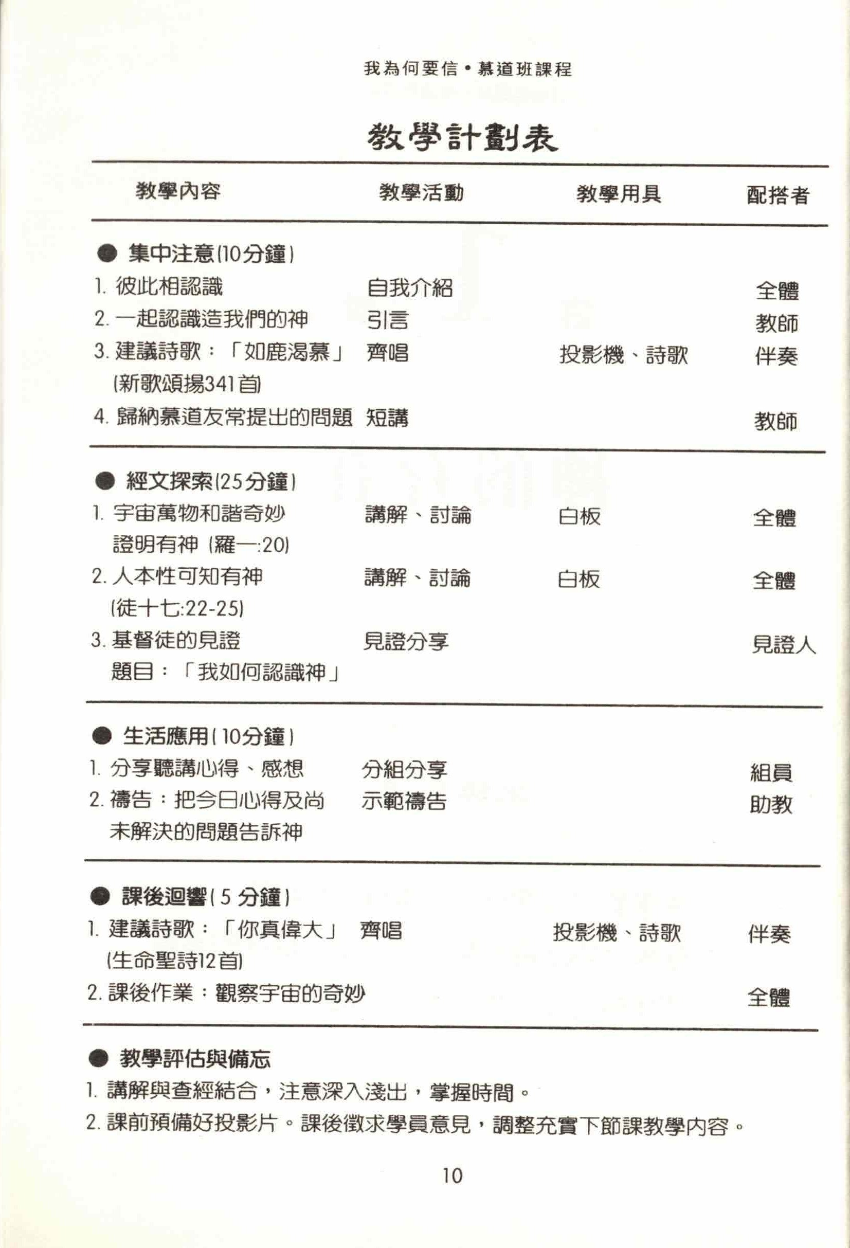 我為何要信-慕道班課程 Why I Believe - Trad. - Ambassadors for Christ Bookstore