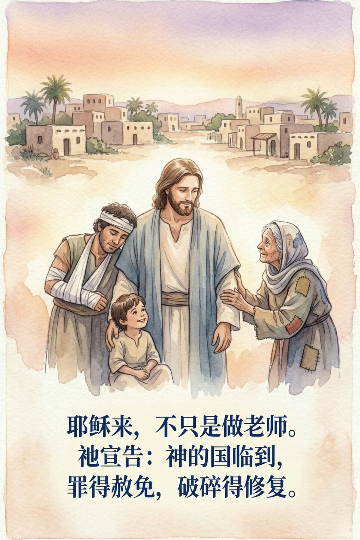 复活节 Easter - Gospel Tract (Coming soon) - Ambassadors for Christ Bookstore