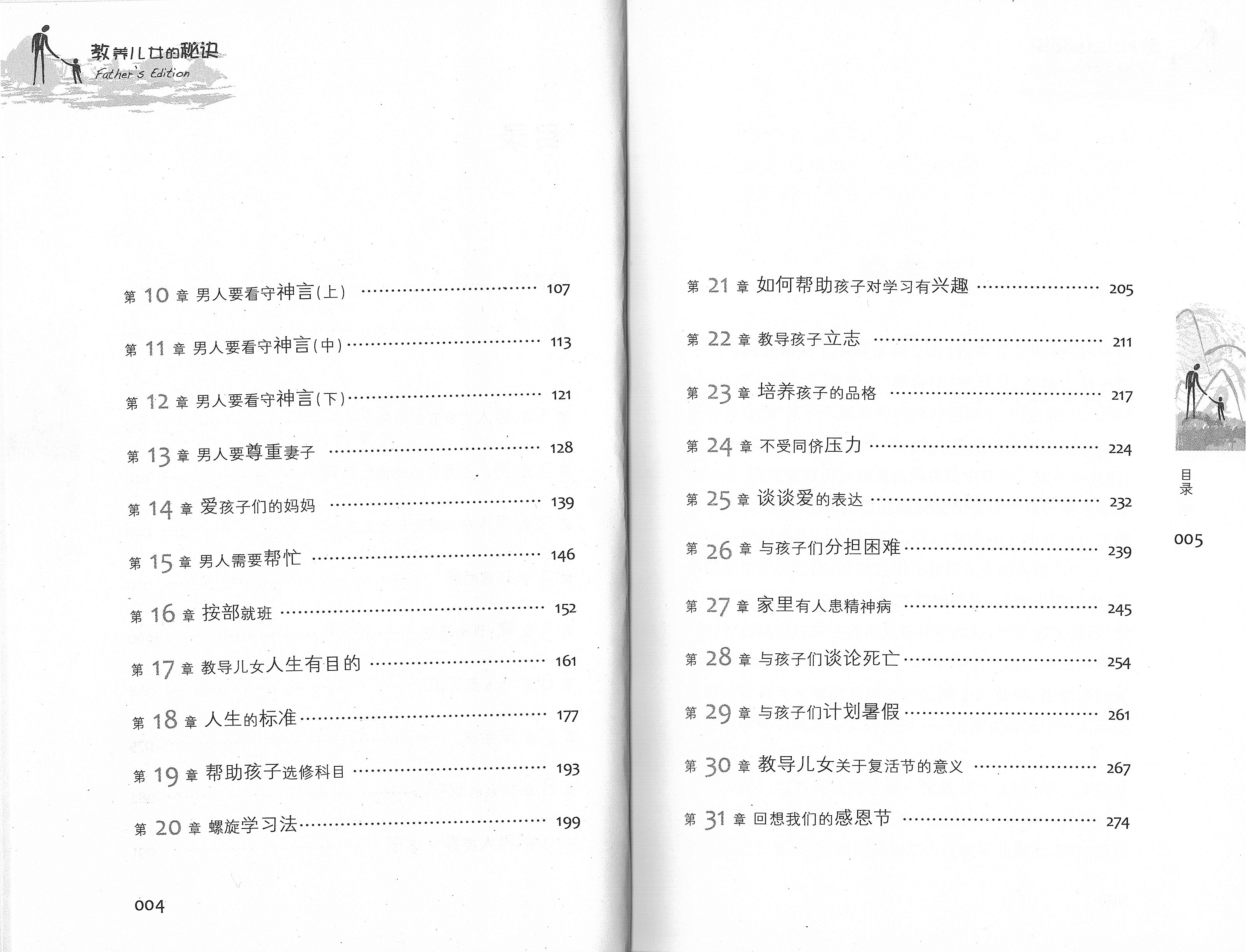 教養兒女的秘訣-父親版 Biblical Secrets of Good Parenting -Father's Ed. - simpl.