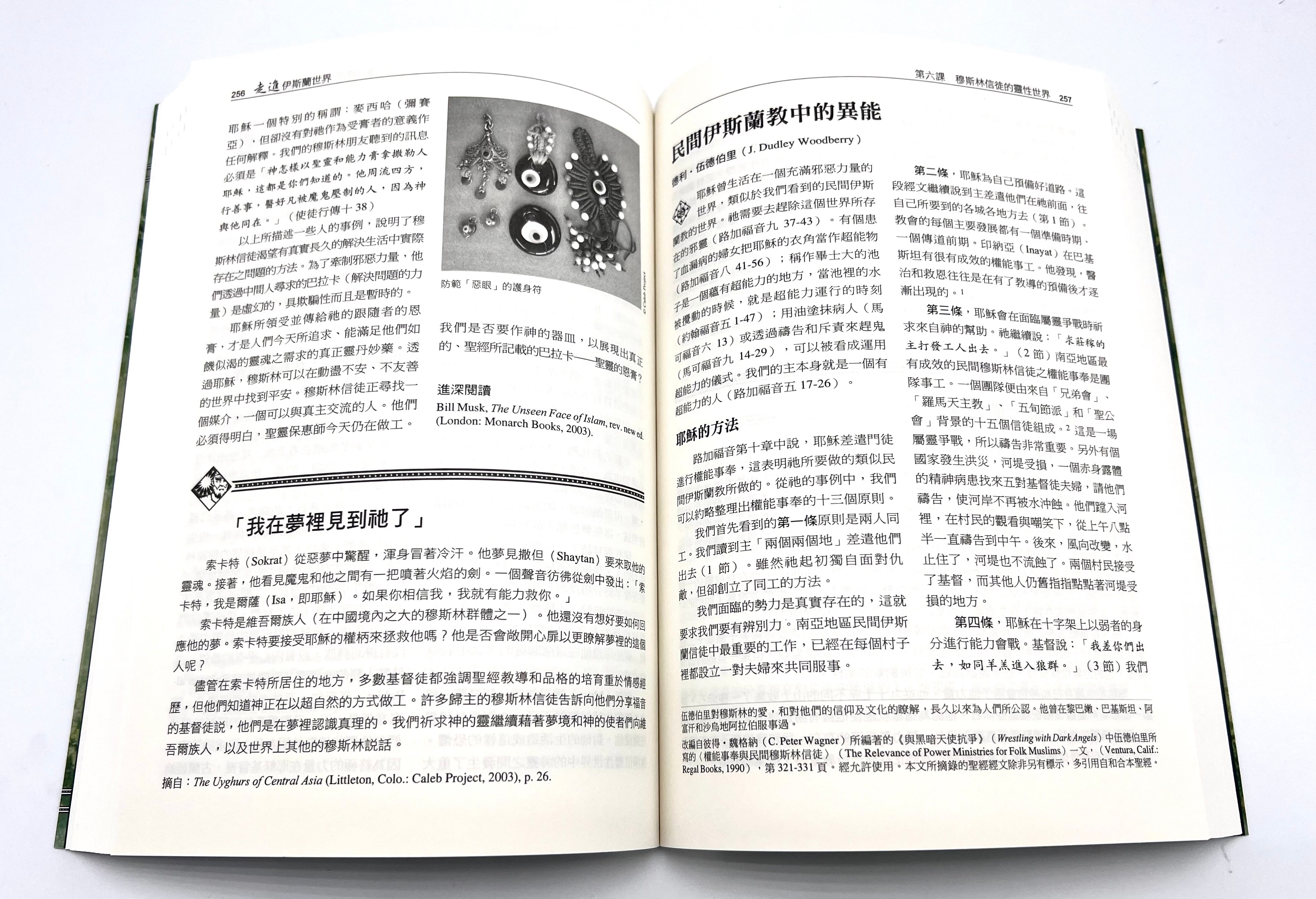 走進伊斯蘭世界600頁(限時免運費+10本以上特價$25) Encountering the World of Islam