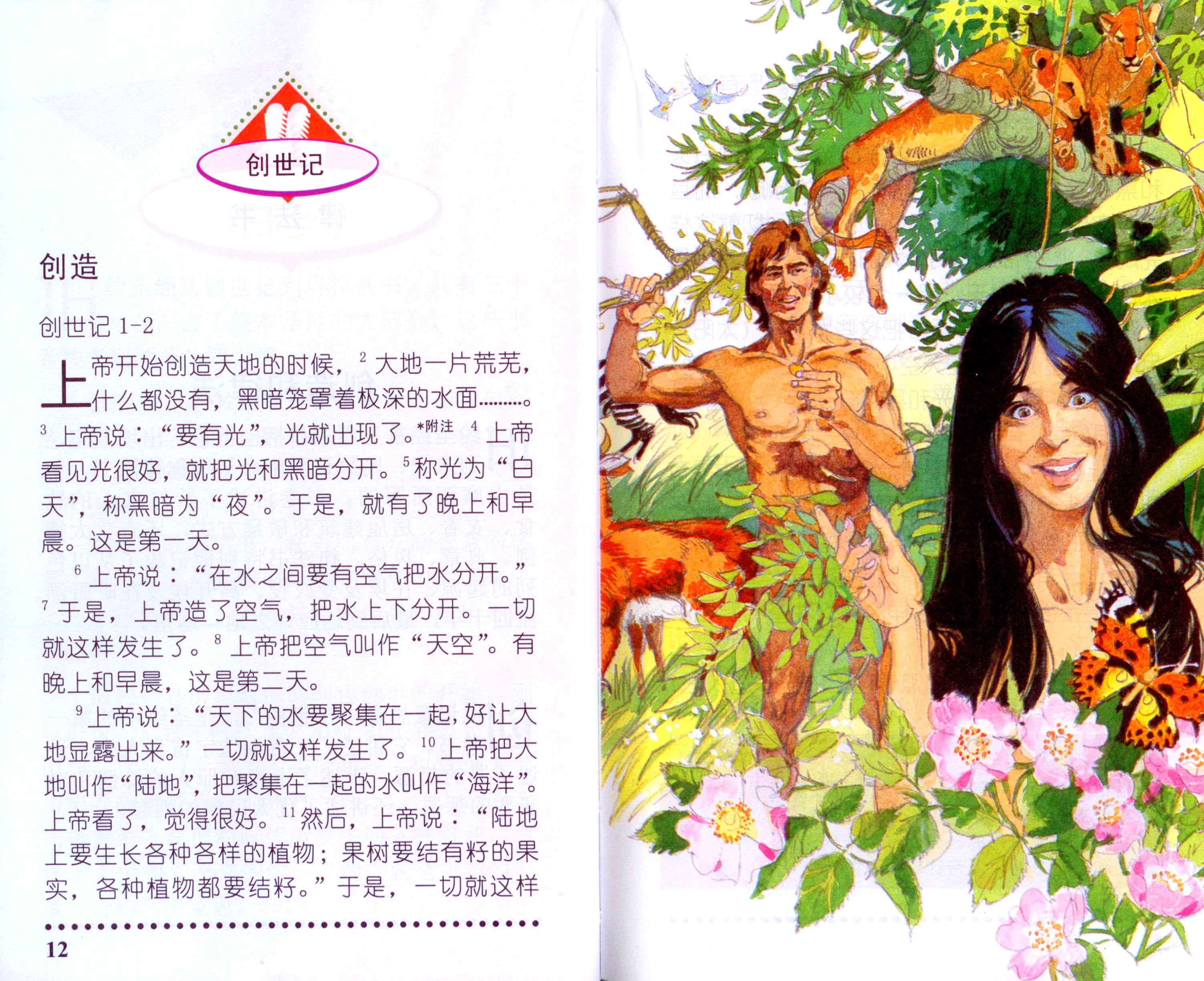 兒童啟蒙聖經 (簡) Kid- Builder Bible