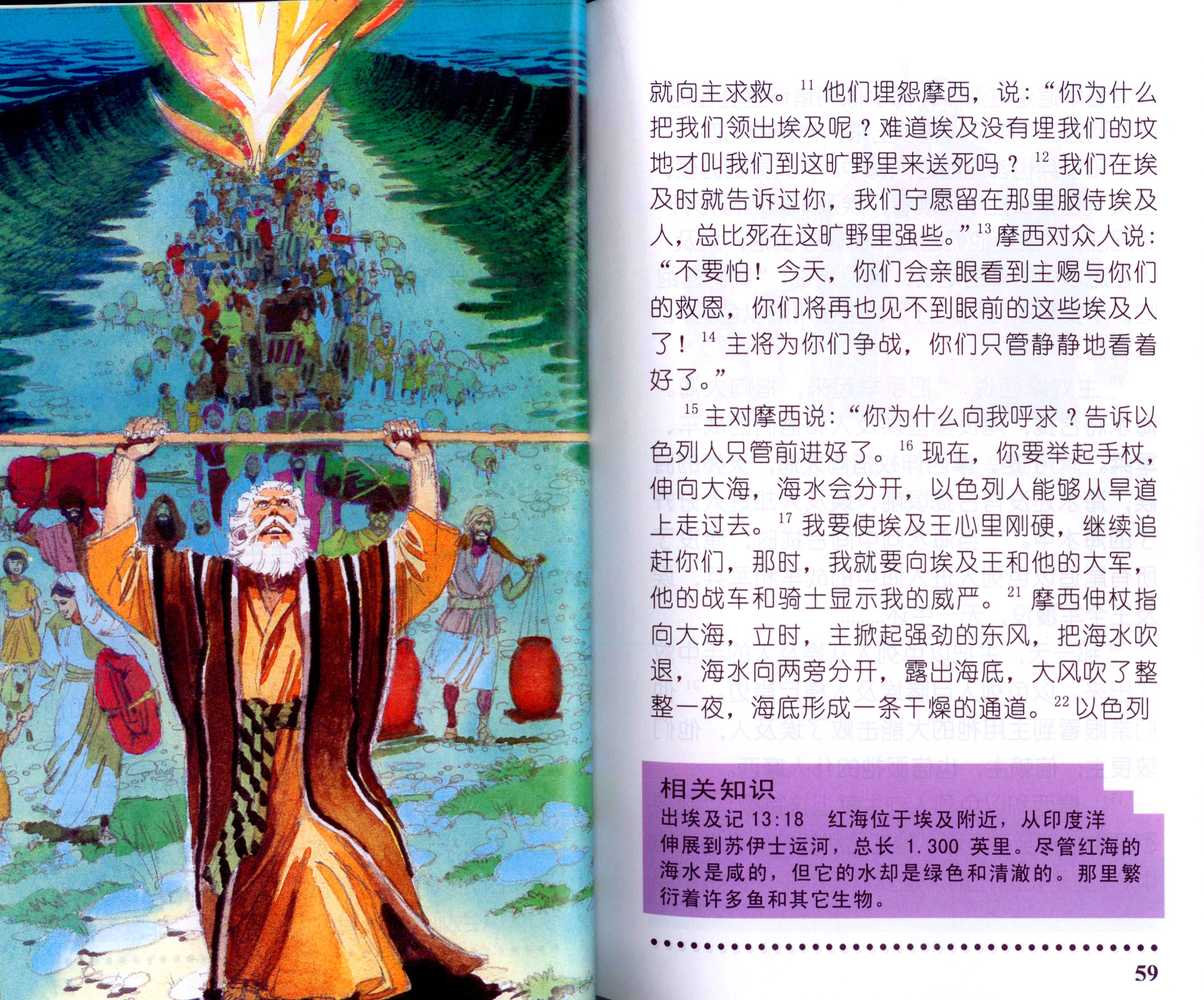 兒童啟蒙聖經 (簡) Kid- Builder Bible