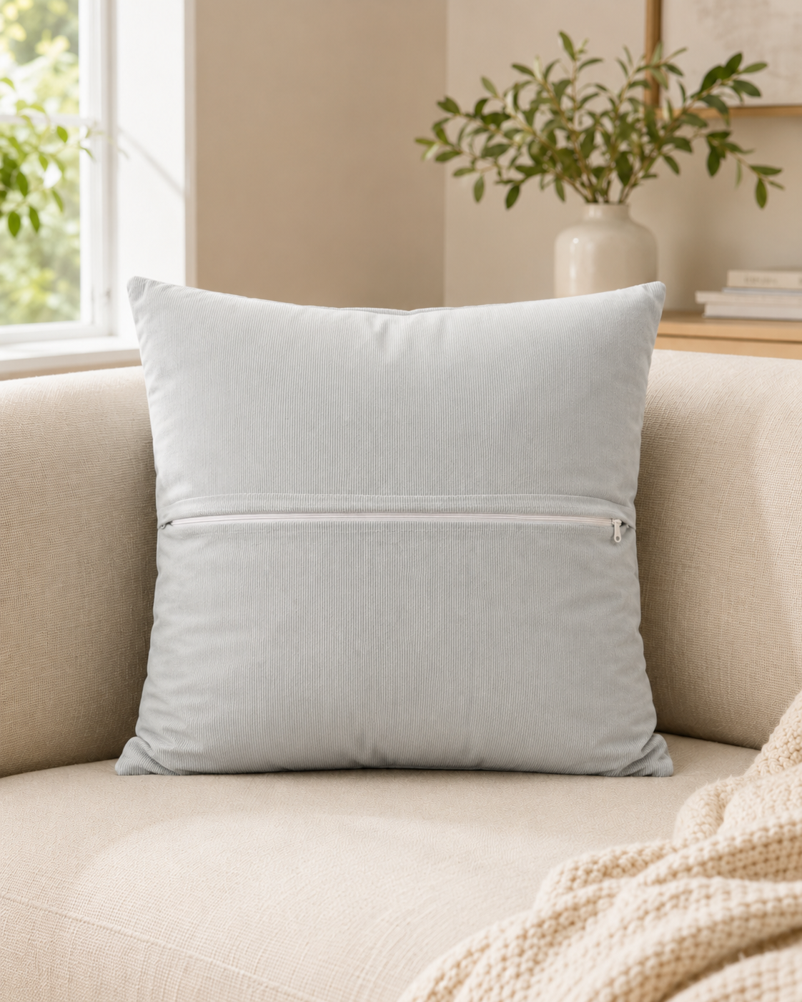 靠主喜乐靠枕 Joyful Pillow  新品限时免运费（20个或以上特价$20）尺寸：18x 18x 7 in（最厚处）