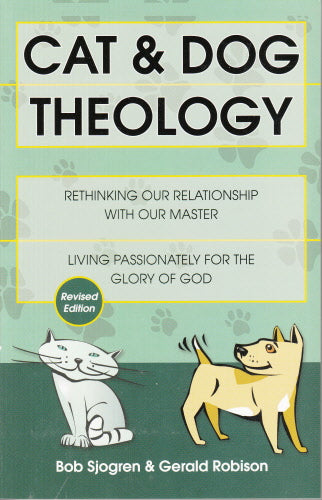 貓狗神學大不同 (英）-- Cat & Dog Theology