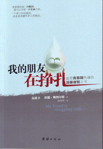 我的朋友在掙扎(簡) -- My Friend is Struggling with ...