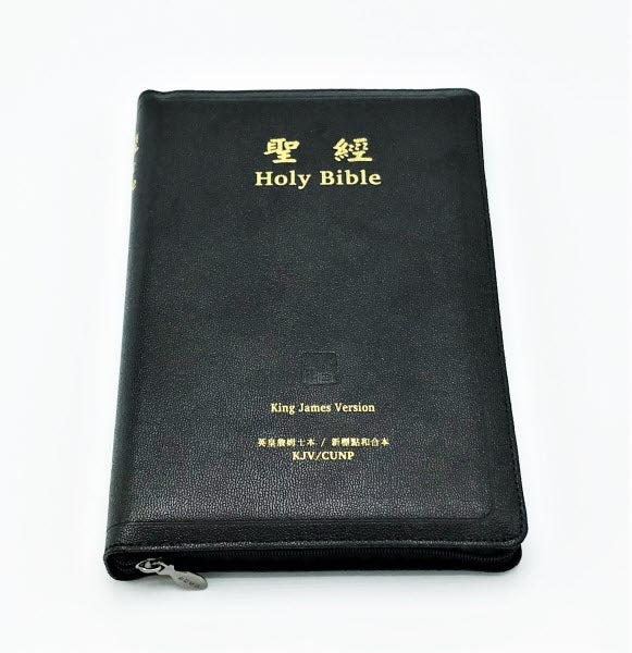 中英文聖經Bilingual Bible