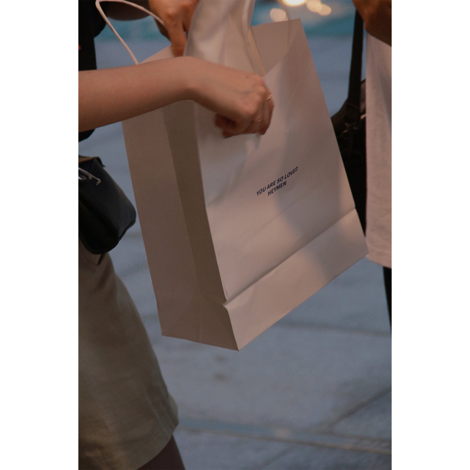 FULL OF JOY Gift Bag艺术纸袋包裝袋礼品袋手提纸袋