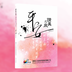 讚美之泉專輯 23-平安